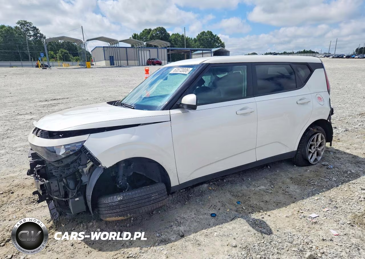2023 Kia Soul Lx