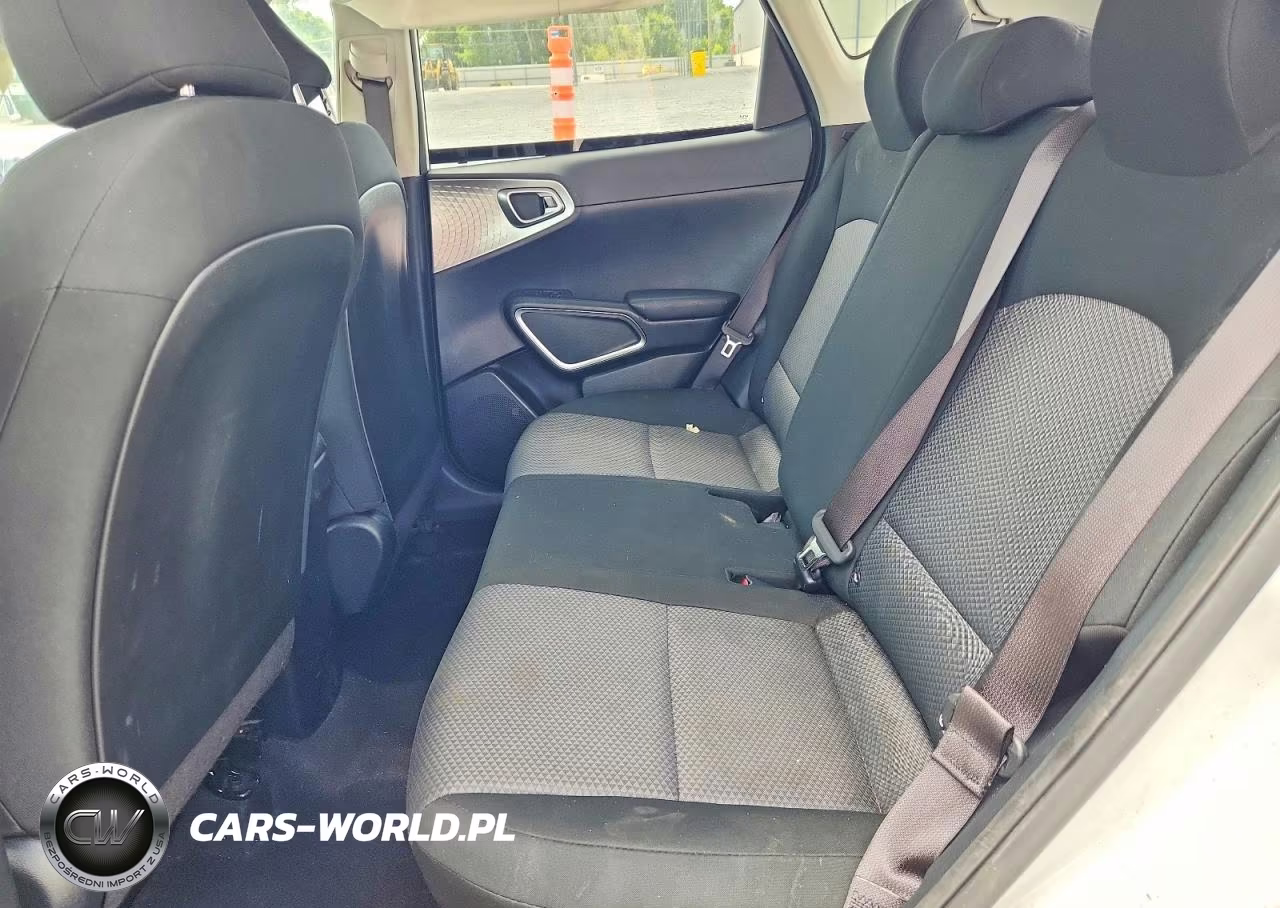 2023 Kia Soul Lx VIN:KNDJ23AU5P7865551 - 10