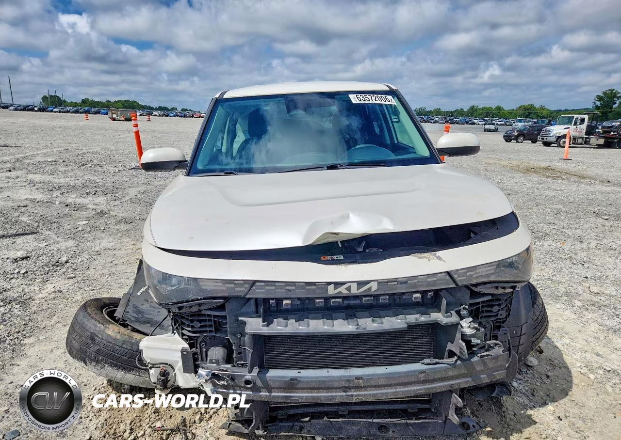 2023 Kia Soul Lx VIN:KNDJ23AU5P7865551 - 5