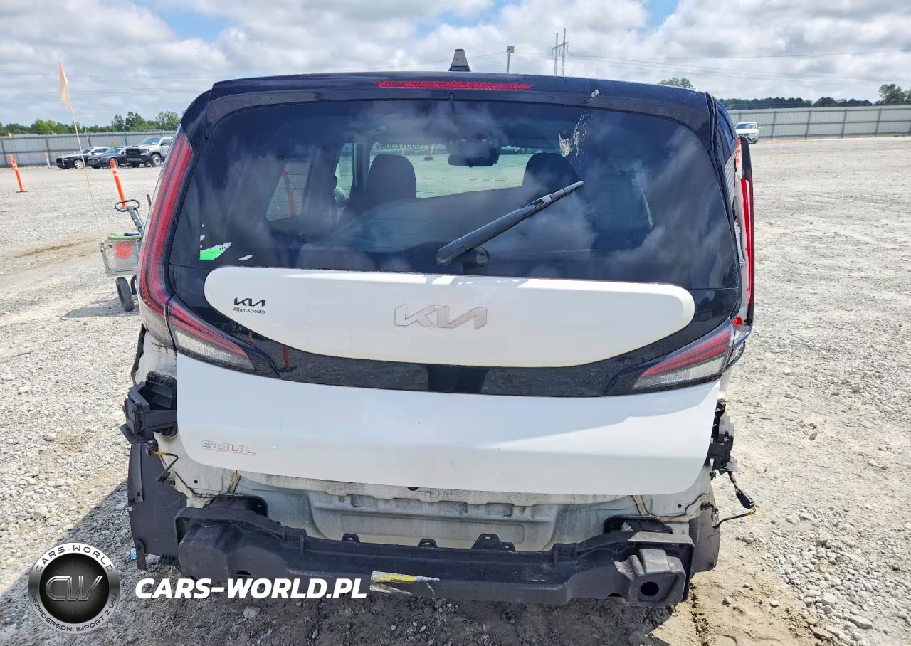 2023 Kia Soul Lx VIN:KNDJ23AU5P7865551 - 6