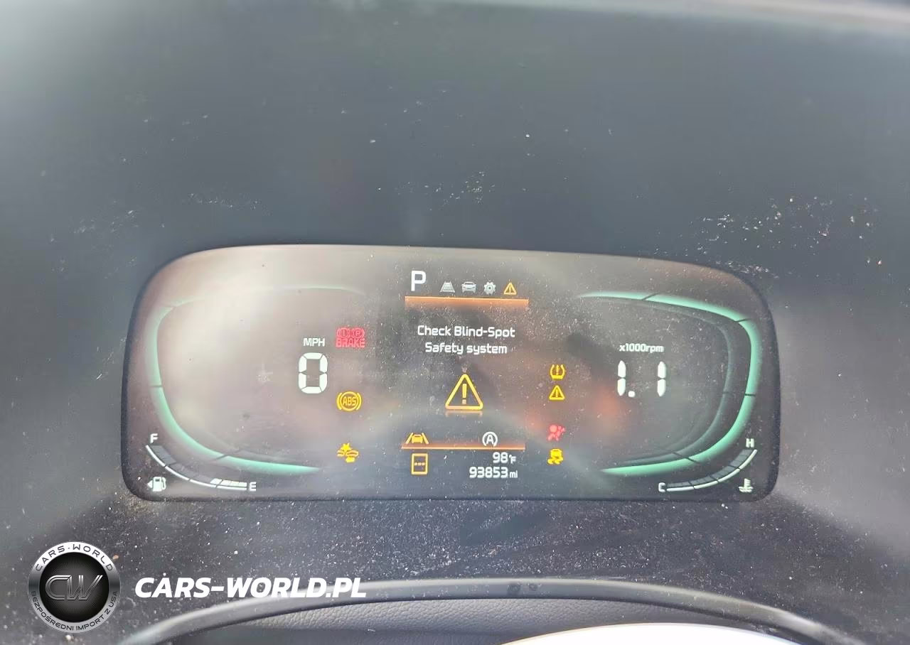 2023 Kia Soul Lx VIN:KNDJ23AU5P7865551 - 9