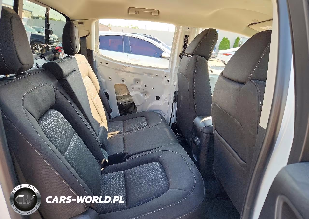 2022 GMC Canyon Elevation VIN:1GTG5CENXN1304377 - 10