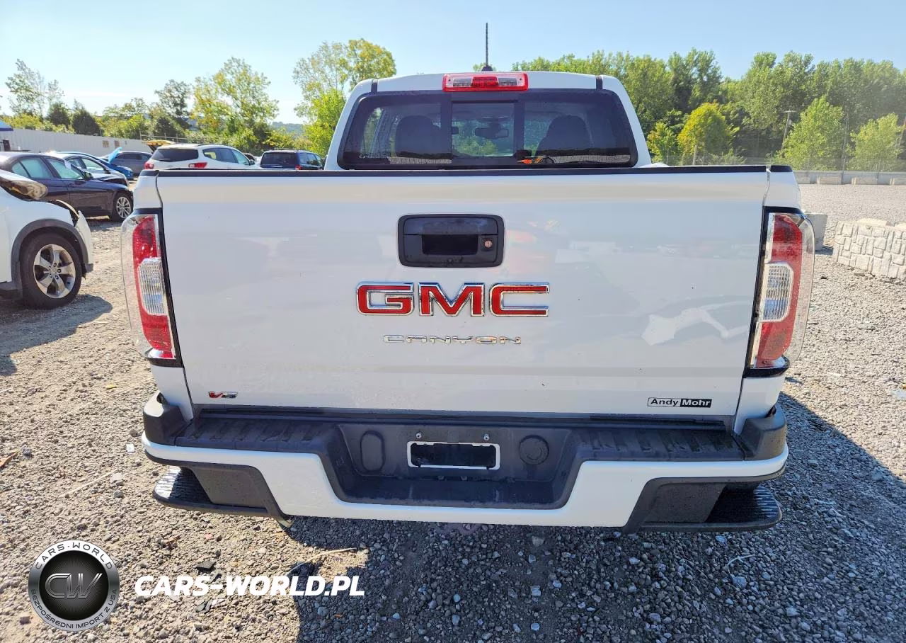 2022 GMC Canyon Elevation VIN:1GTG5CENXN1304377 - 6