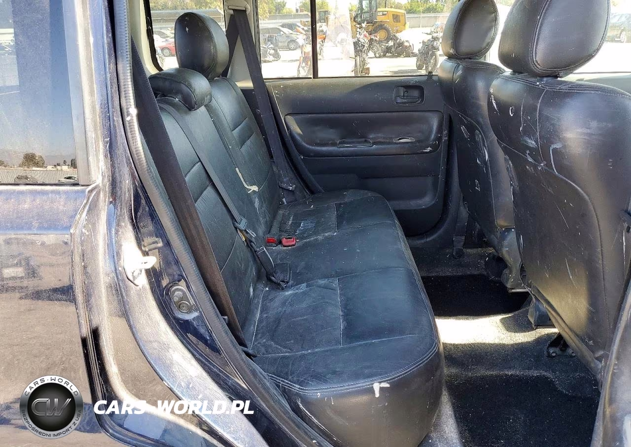 2005 Scion Xb Base VIN:JTLKT324350204174 - 10