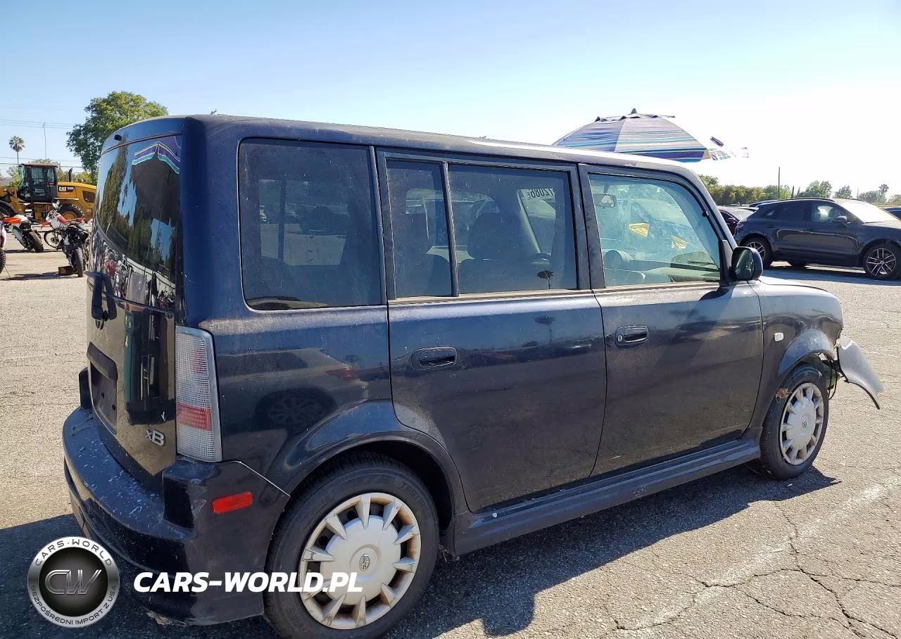 2005 Scion Xb Base VIN:JTLKT324350204174 - 3