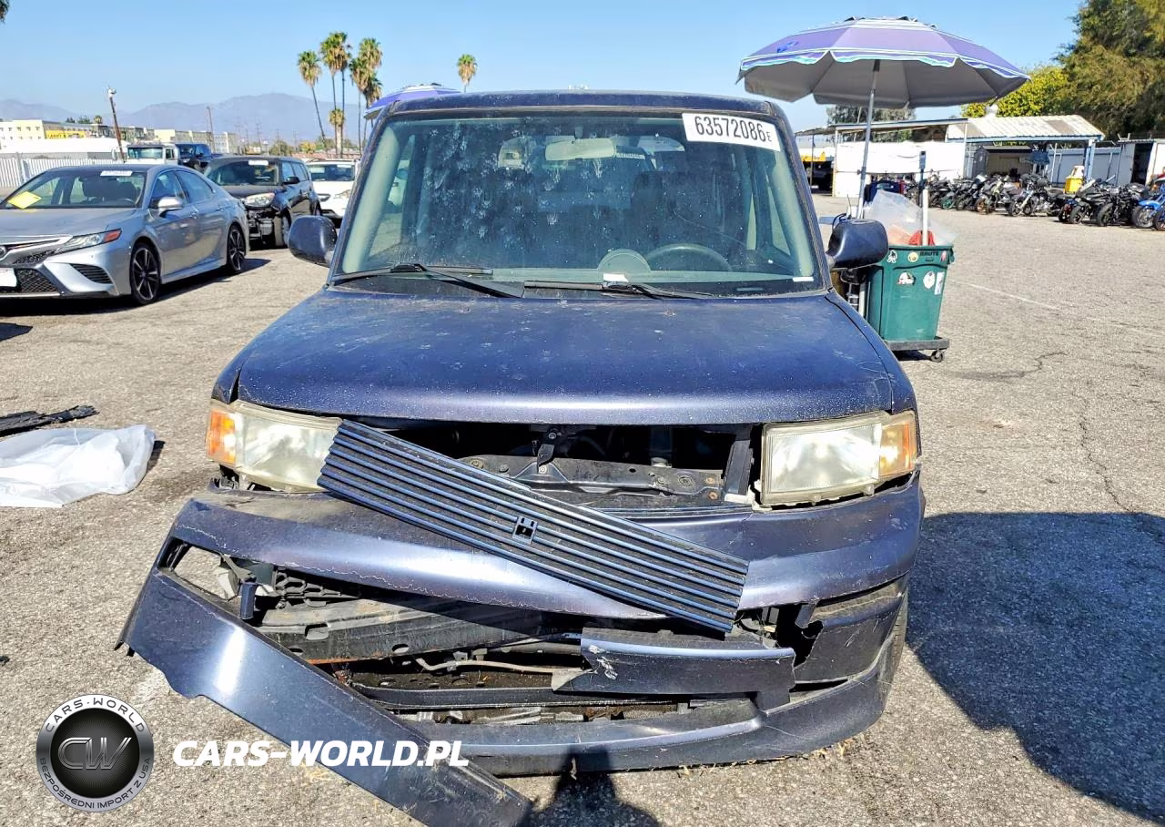 2005 Scion Xb Base VIN:JTLKT324350204174 - 5