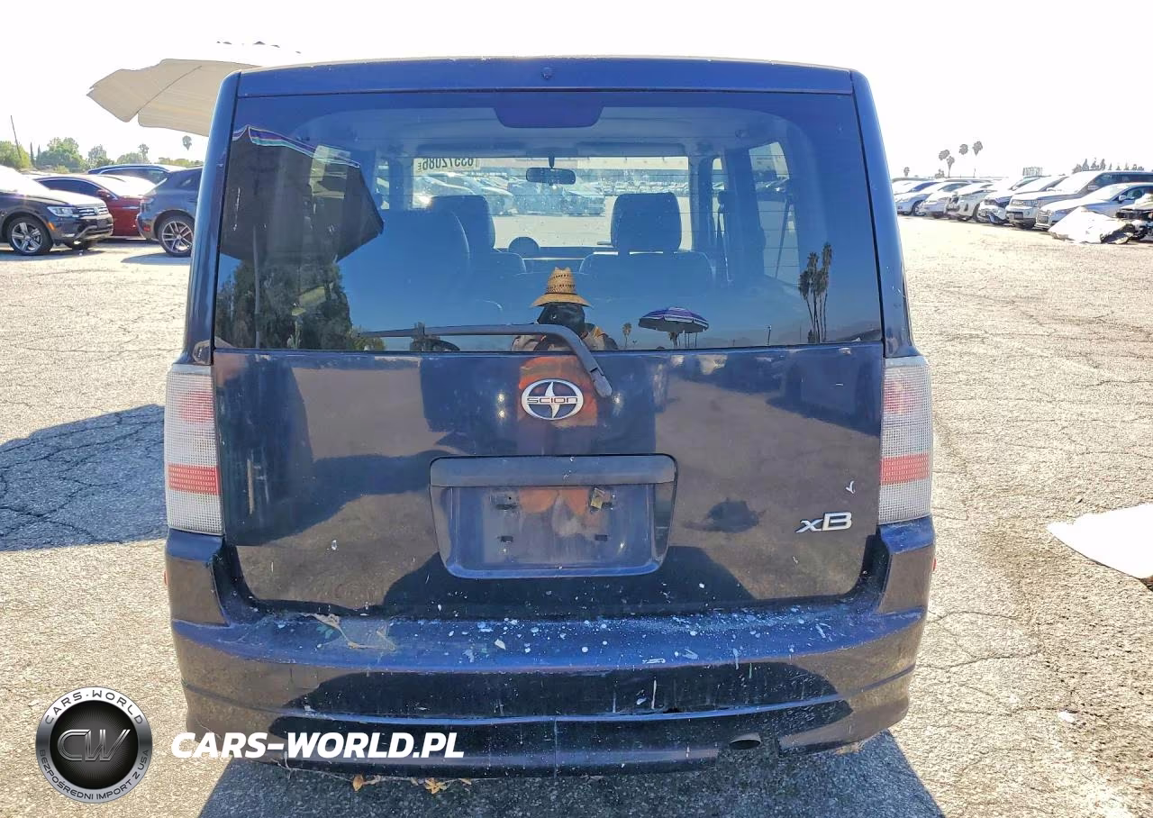 2005 Scion Xb Base VIN:JTLKT324350204174 - 6