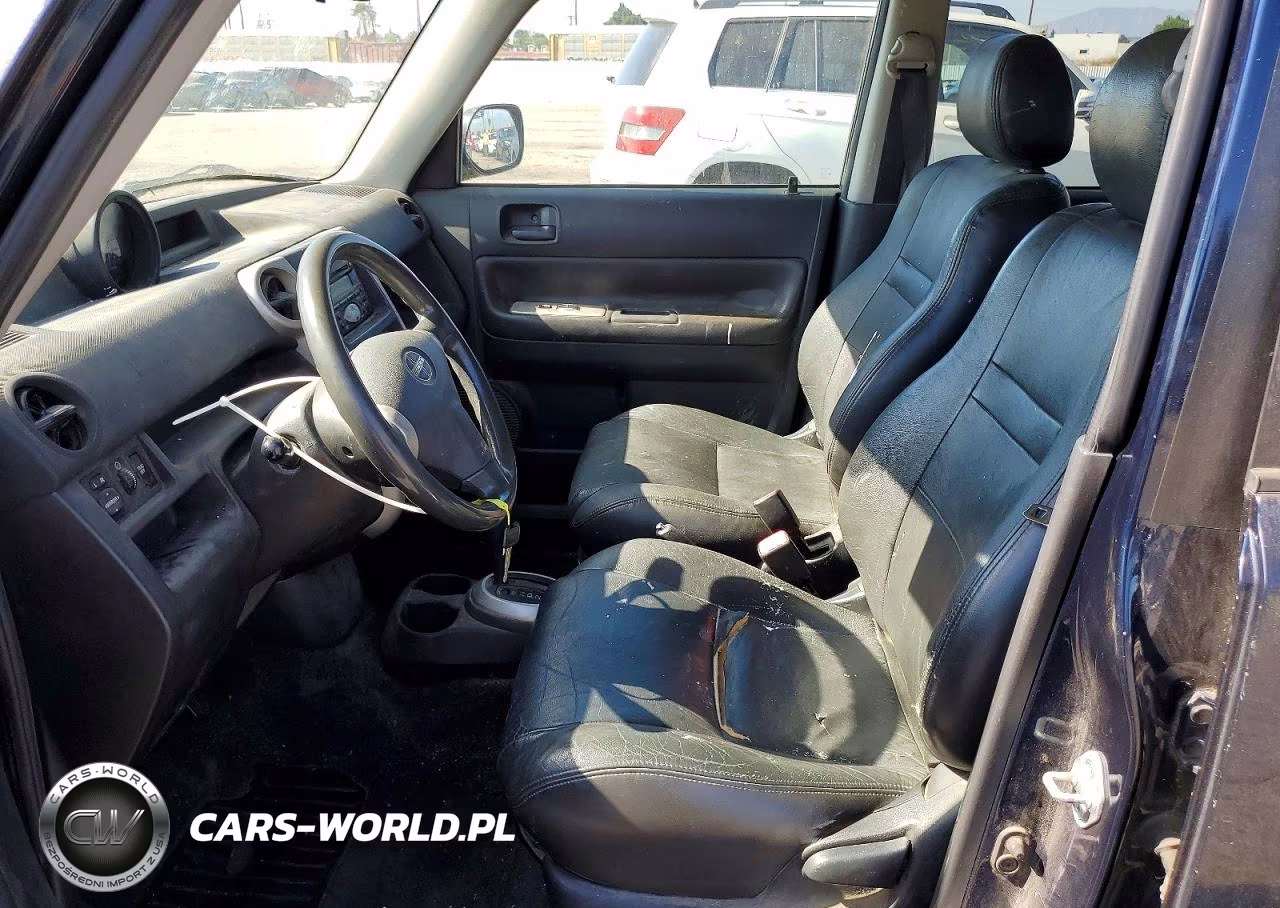 2005 Scion Xb Base VIN:JTLKT324350204174 - 7