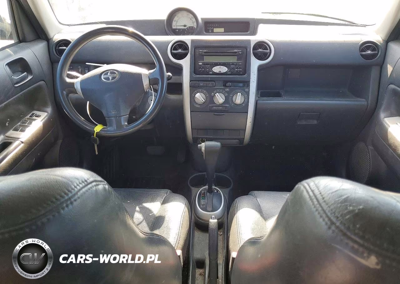 2005 Scion Xb Base VIN:JTLKT324350204174 - 8