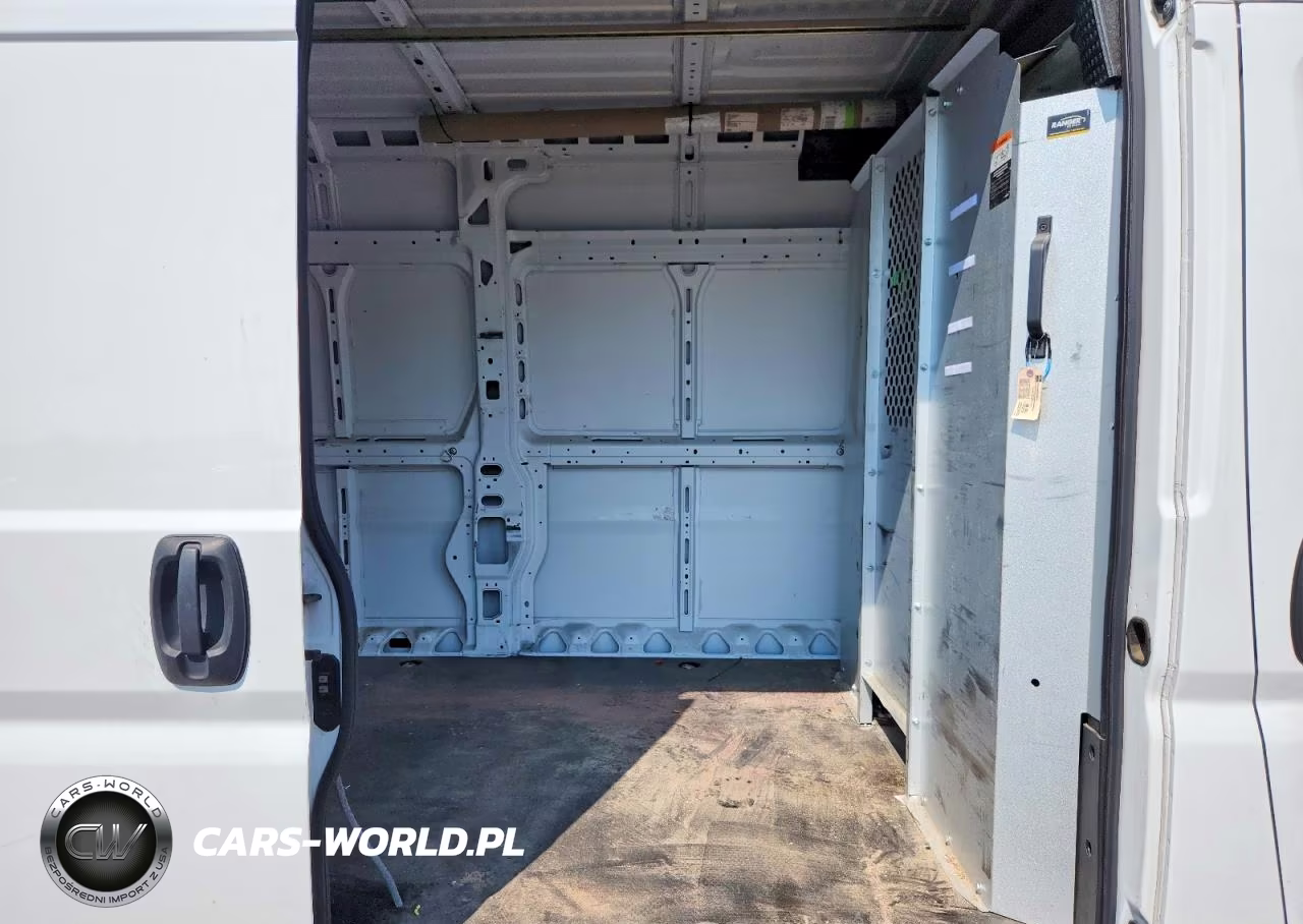 2023 Ram Promaster 2500 Delivery Van VIN:3C6LRVDG0PE522756 - 11
