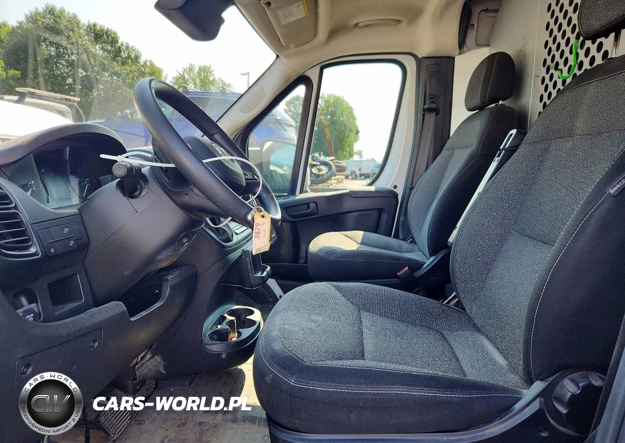 2023 Ram Promaster 2500 Delivery Van VIN:3C6LRVDG0PE522756 - 7