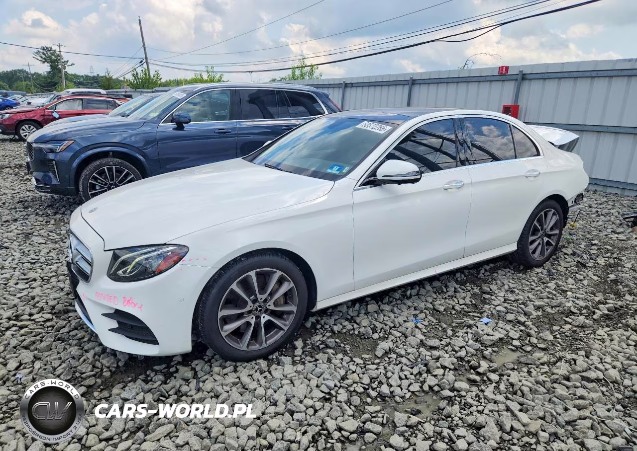 2020 Mercedes-Benz E 450 4Matic VIN:WDDZF6JB5LA710332 - 1