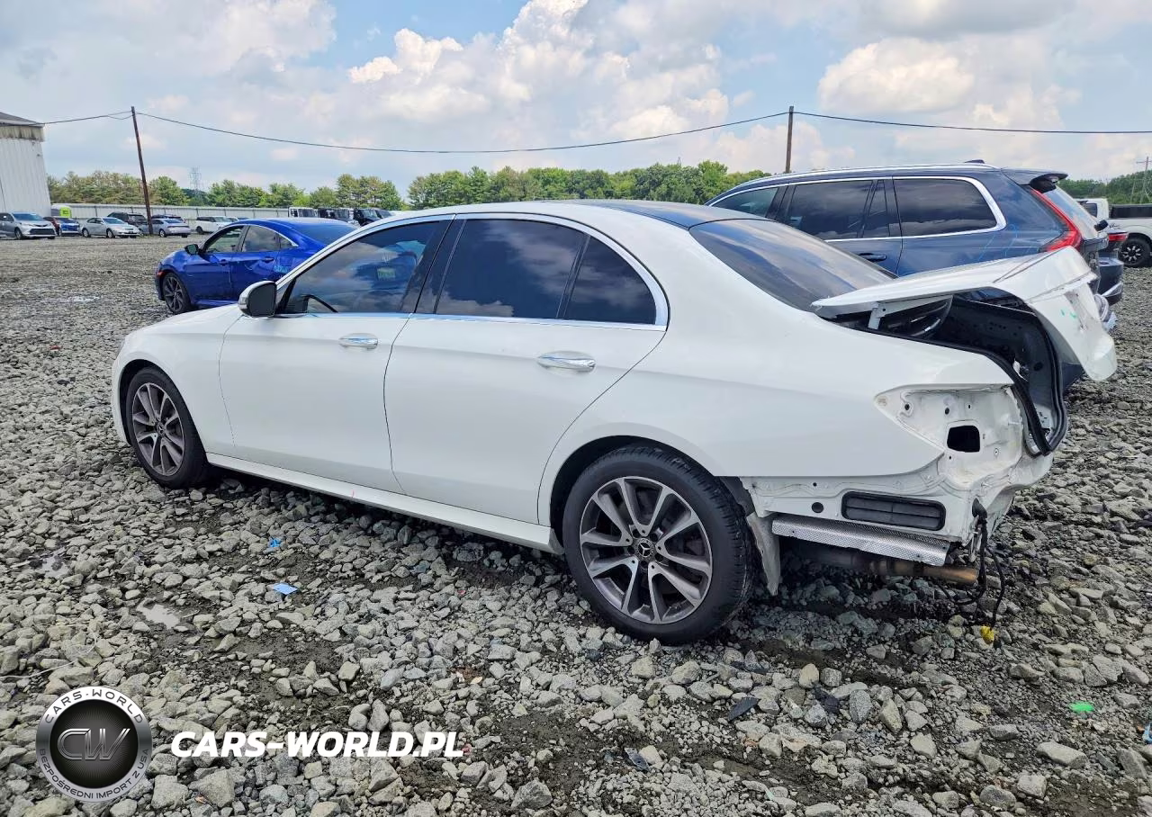 2020 Mercedes-Benz E 450 4Matic VIN:WDDZF6JB5LA710332 - 2