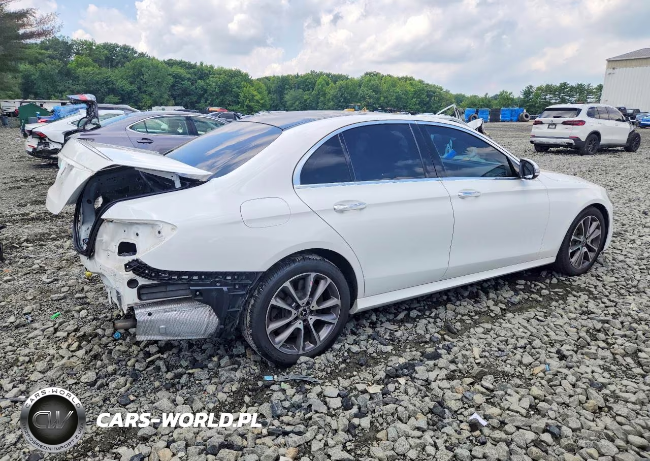 2020 Mercedes-Benz E 450 4Matic VIN:WDDZF6JB5LA710332 - 3