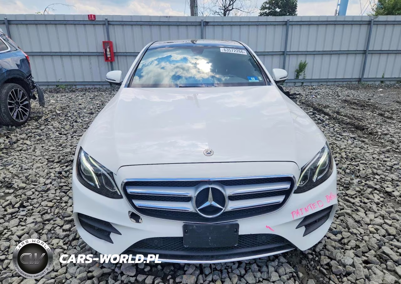 2020 Mercedes-Benz E 450 4Matic VIN:WDDZF6JB5LA710332 - 5