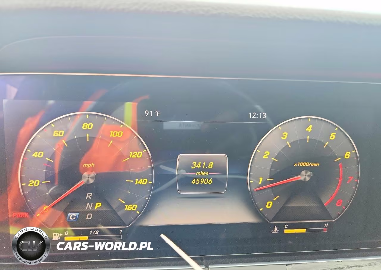 2020 Mercedes-Benz E 450 4Matic VIN:WDDZF6JB5LA710332 - 9
