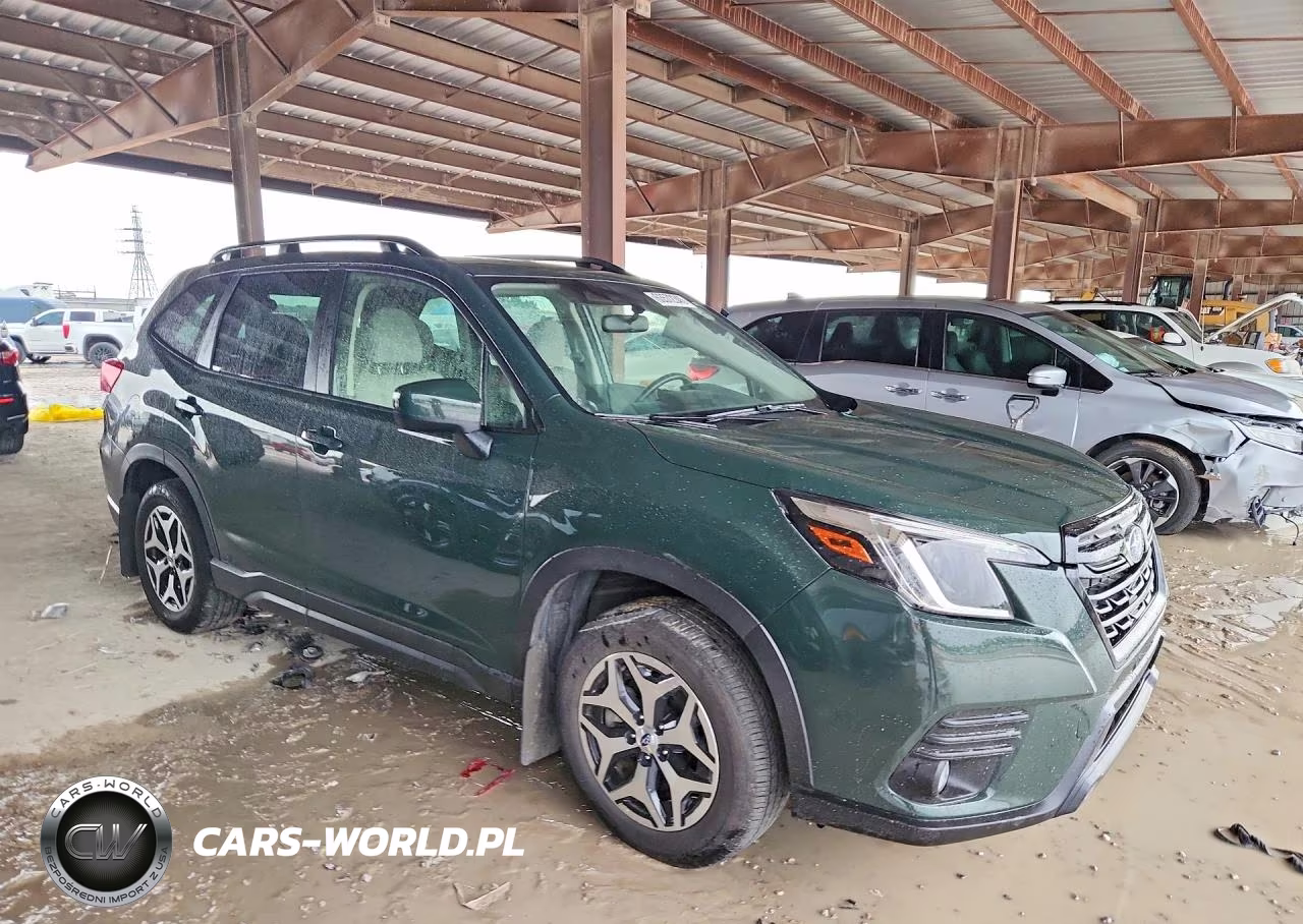 2022 Subaru Forester Premium VIN:JF2SKAEC8NH467902 - 4
