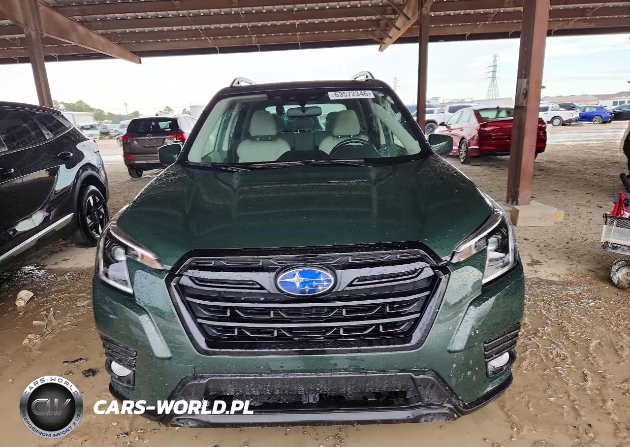 2022 Subaru Forester Premium VIN:JF2SKAEC8NH467902 - 5