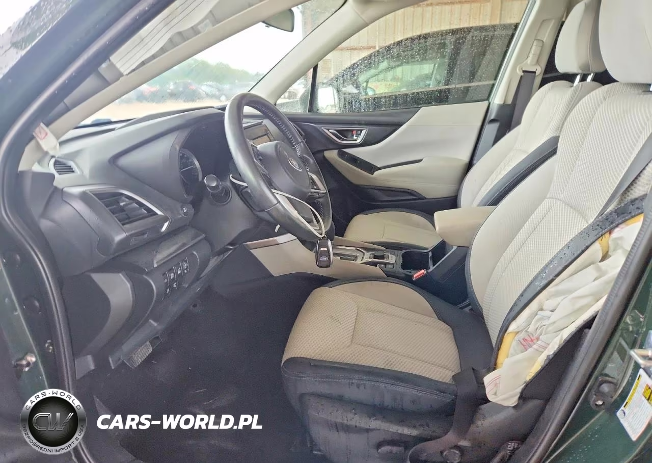 2022 Subaru Forester Premium VIN:JF2SKAEC8NH467902 - 7