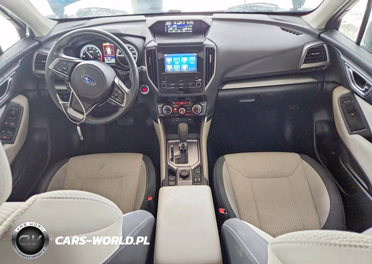 2022 Subaru Forester Premium VIN:JF2SKAEC8NH467902 - 8