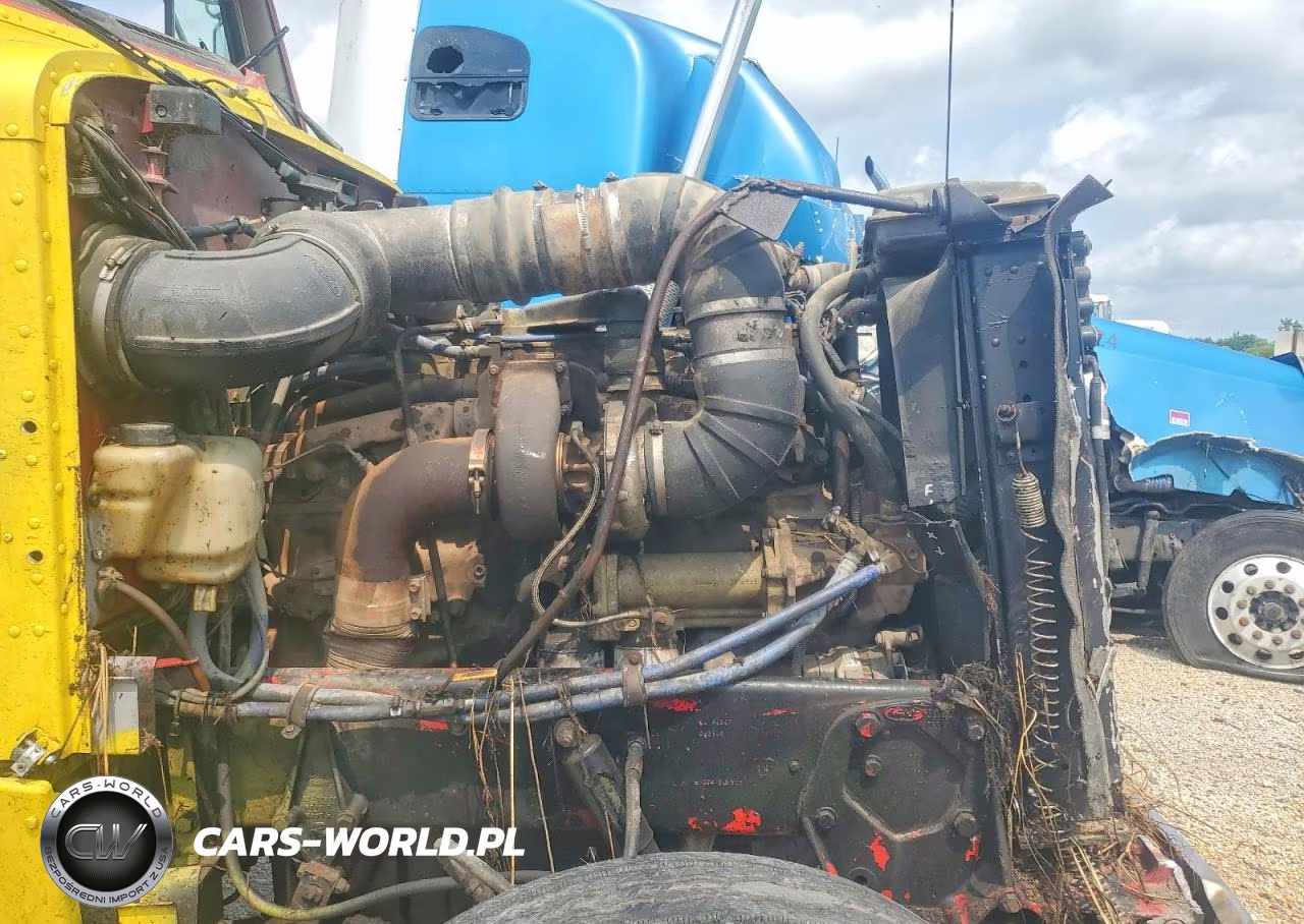 1989 Peterbilt 379 Semi Truck VIN:1XP5D29X1KD280902 - 10