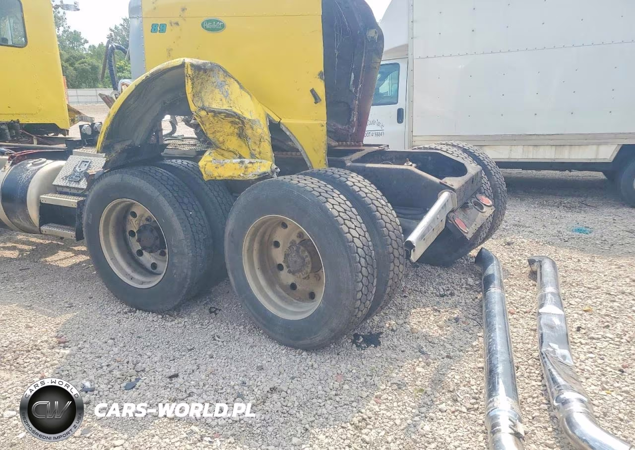 1989 Peterbilt 379 Semi Truck VIN:1XP5D29X1KD280902 - 13