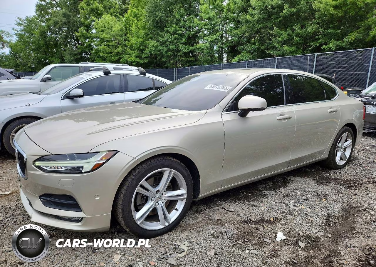 2018 Volvo S90 T5 Momentum – zdjęcie 1 z 12