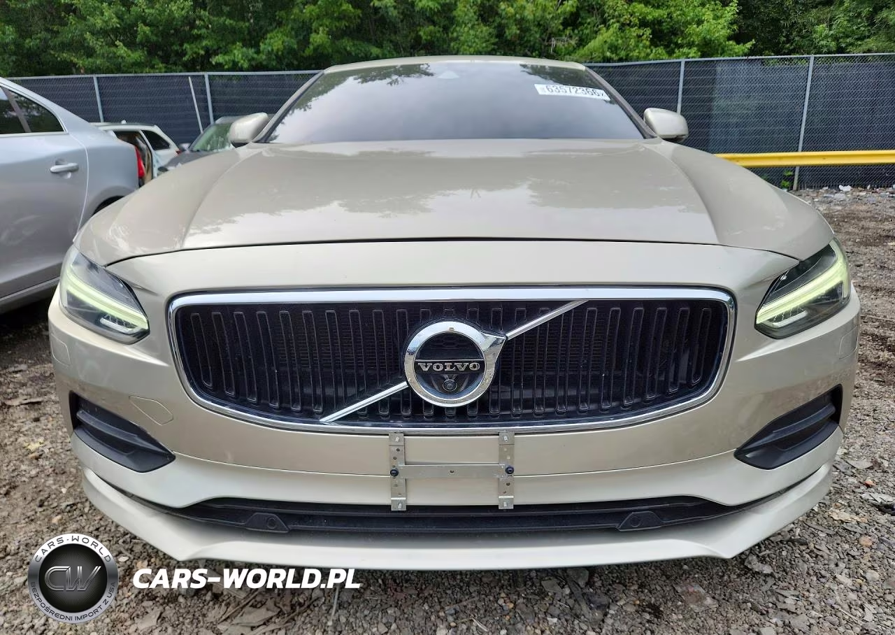 2018 Volvo S90 T5 Momentum VIN:LVY982AK6JP016006 - 5
