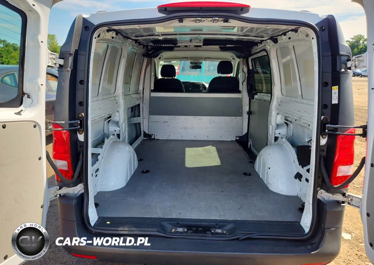 2016 Mercedes-Benz Metris VIN:WD3PG2EA8G3093019 - 10