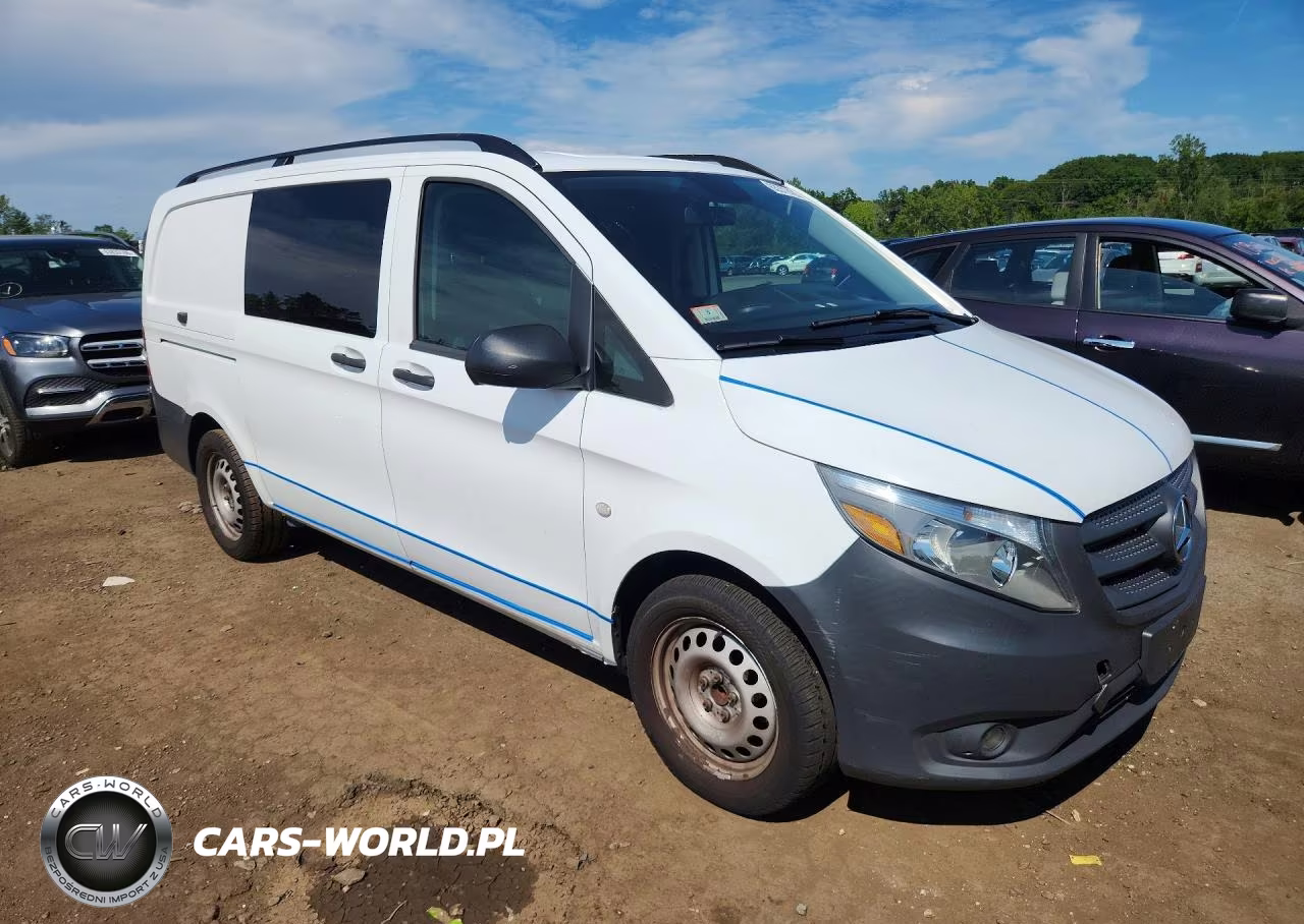 2016 Mercedes-Benz Metris VIN:WD3PG2EA8G3093019 - 4
