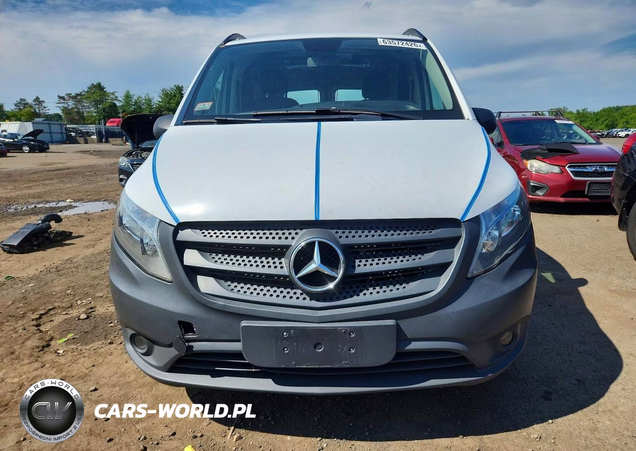 2016 Mercedes-Benz Metris VIN:WD3PG2EA8G3093019 - 5