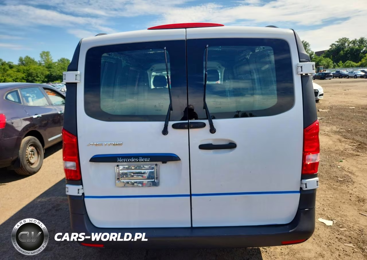 2016 Mercedes-Benz Metris VIN:WD3PG2EA8G3093019 - 6