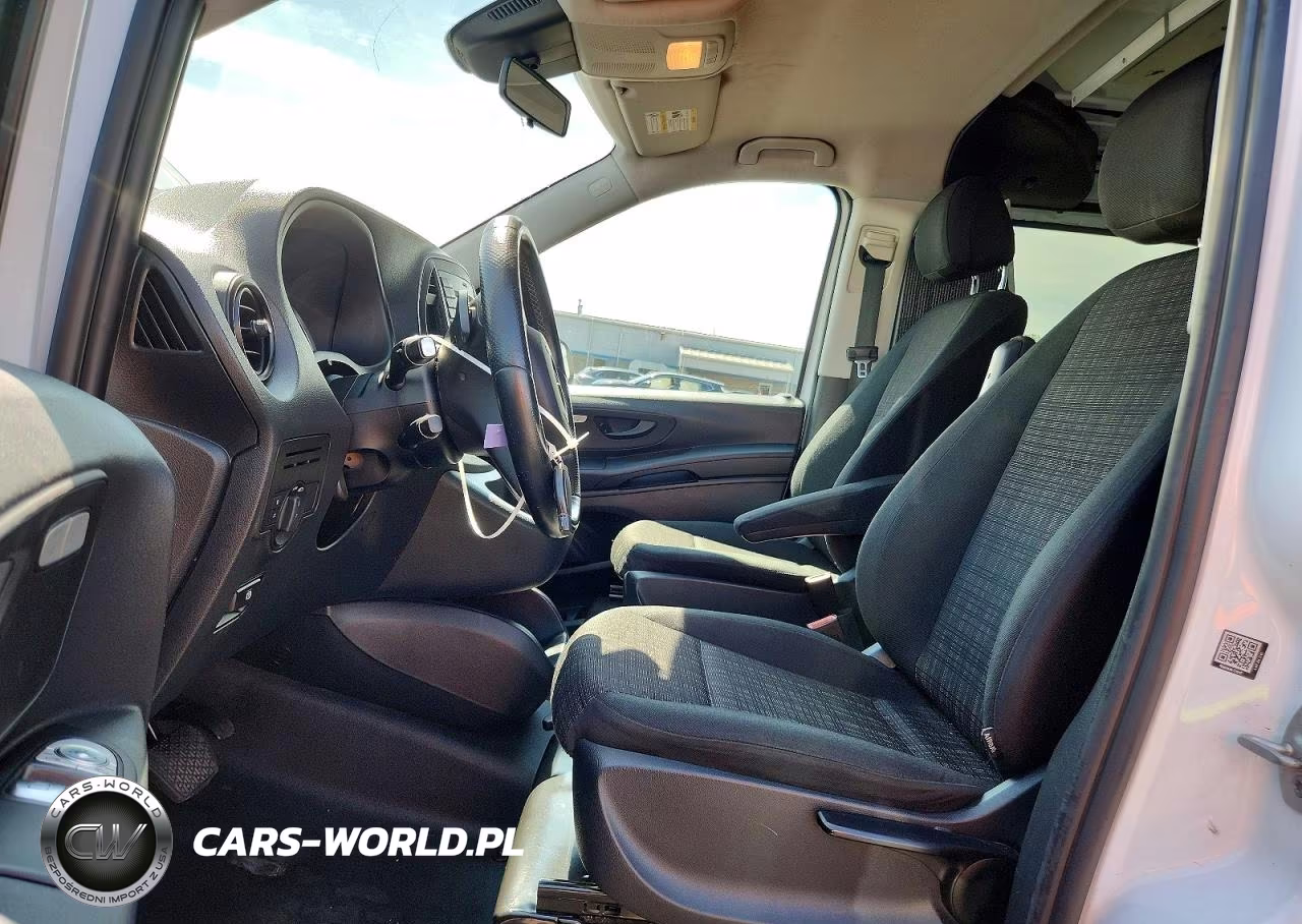 2016 Mercedes-Benz Metris VIN:WD3PG2EA8G3093019 - 7