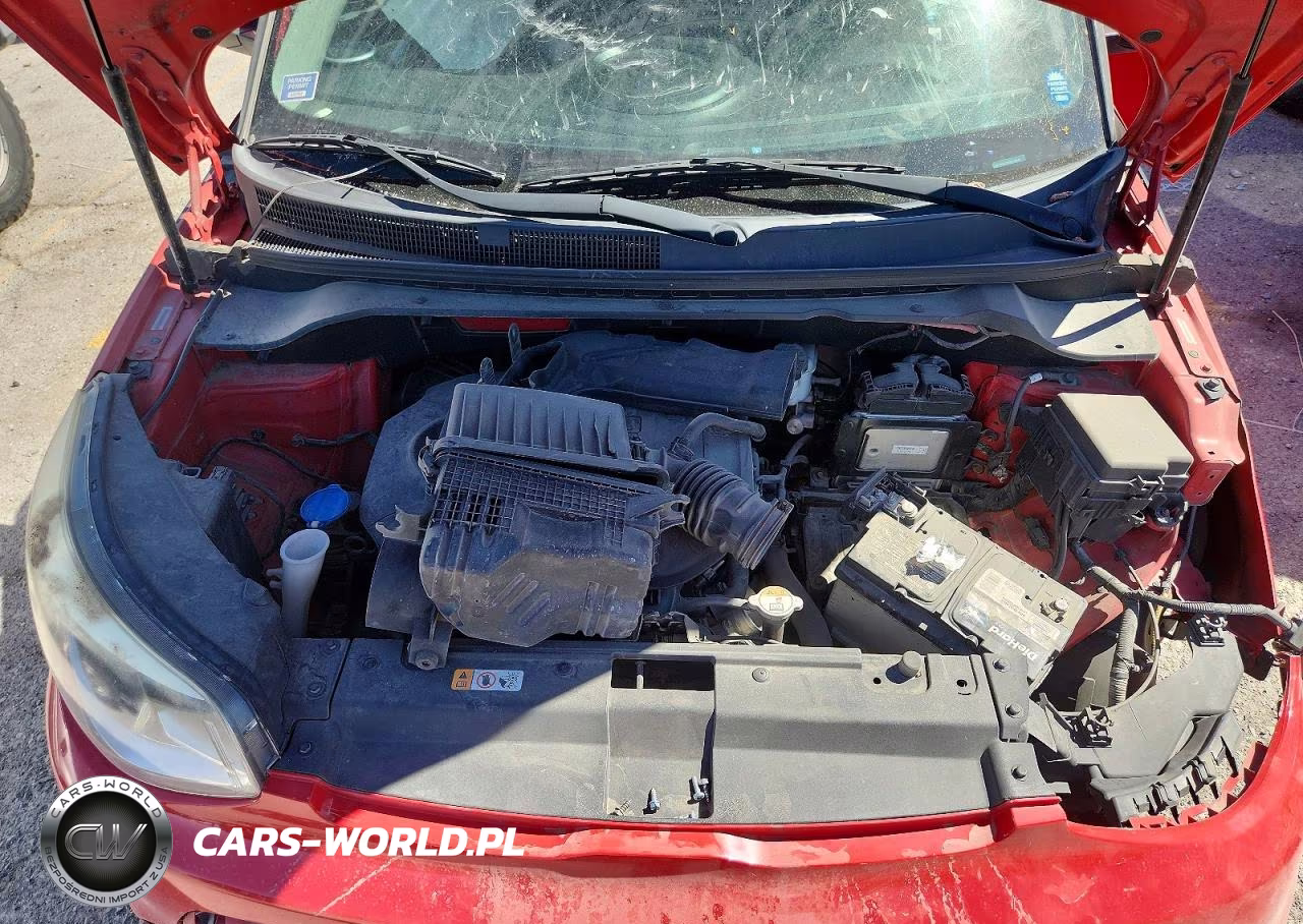 2015 Kia Soul + VIN:KNDJP3A52F7769711 - 11
