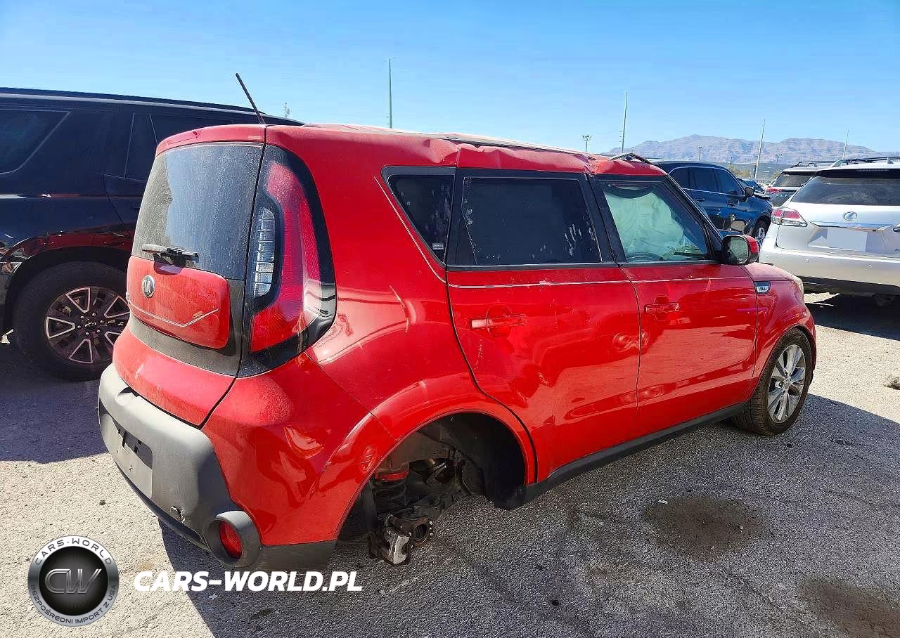 2015 Kia Soul + VIN:KNDJP3A52F7769711 - 3