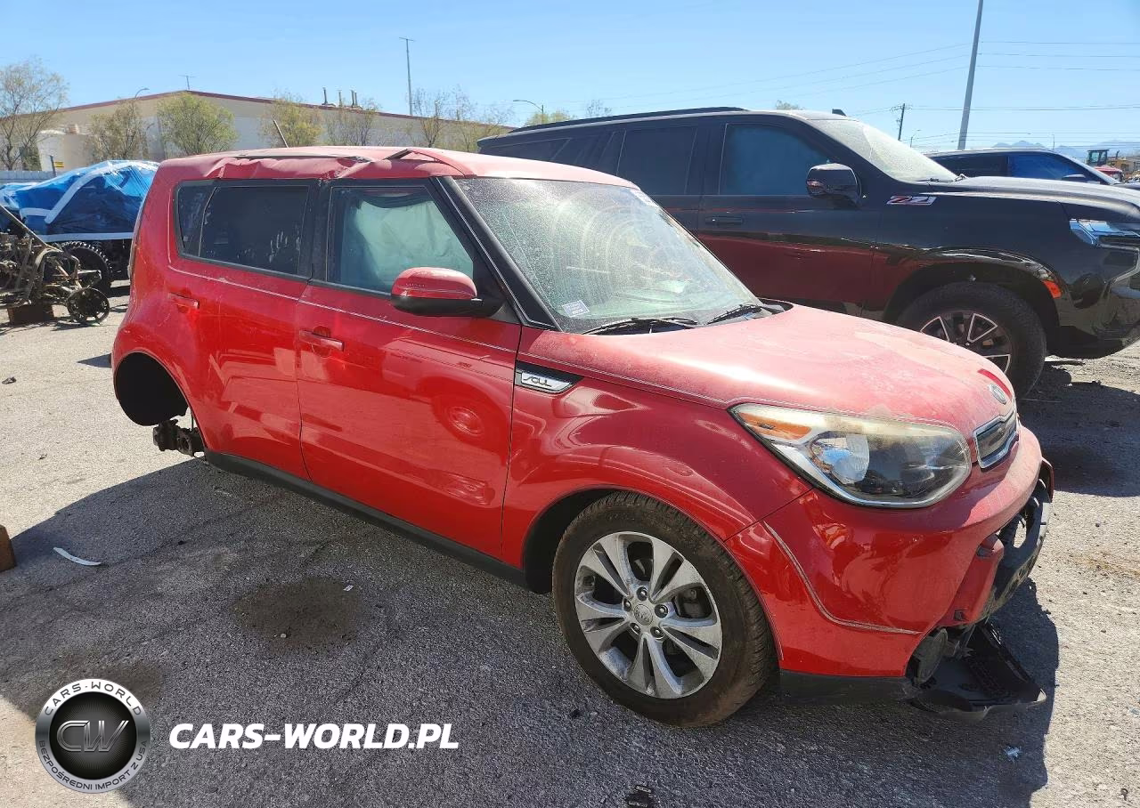 2015 Kia Soul + VIN:KNDJP3A52F7769711 - 4