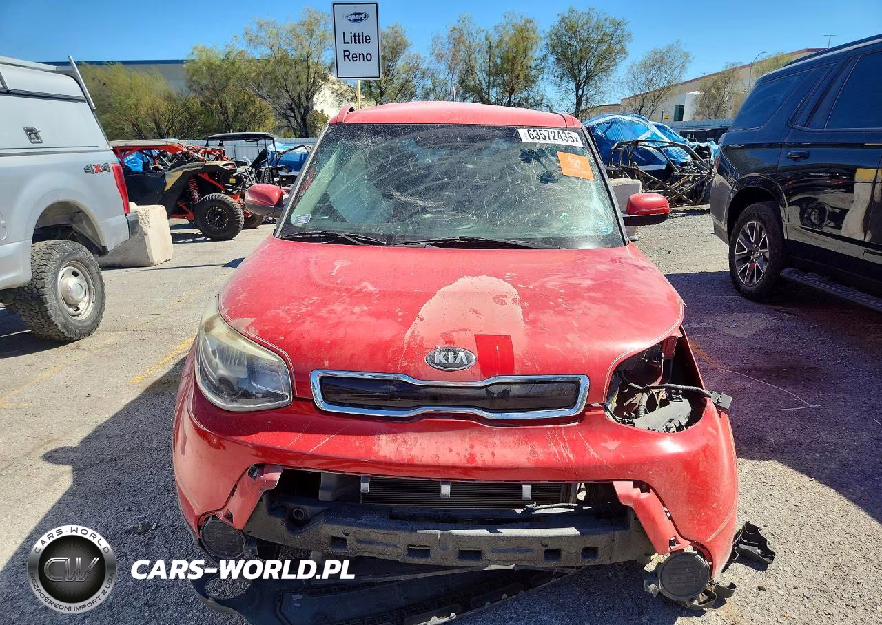2015 Kia Soul + VIN:KNDJP3A52F7769711 - 5