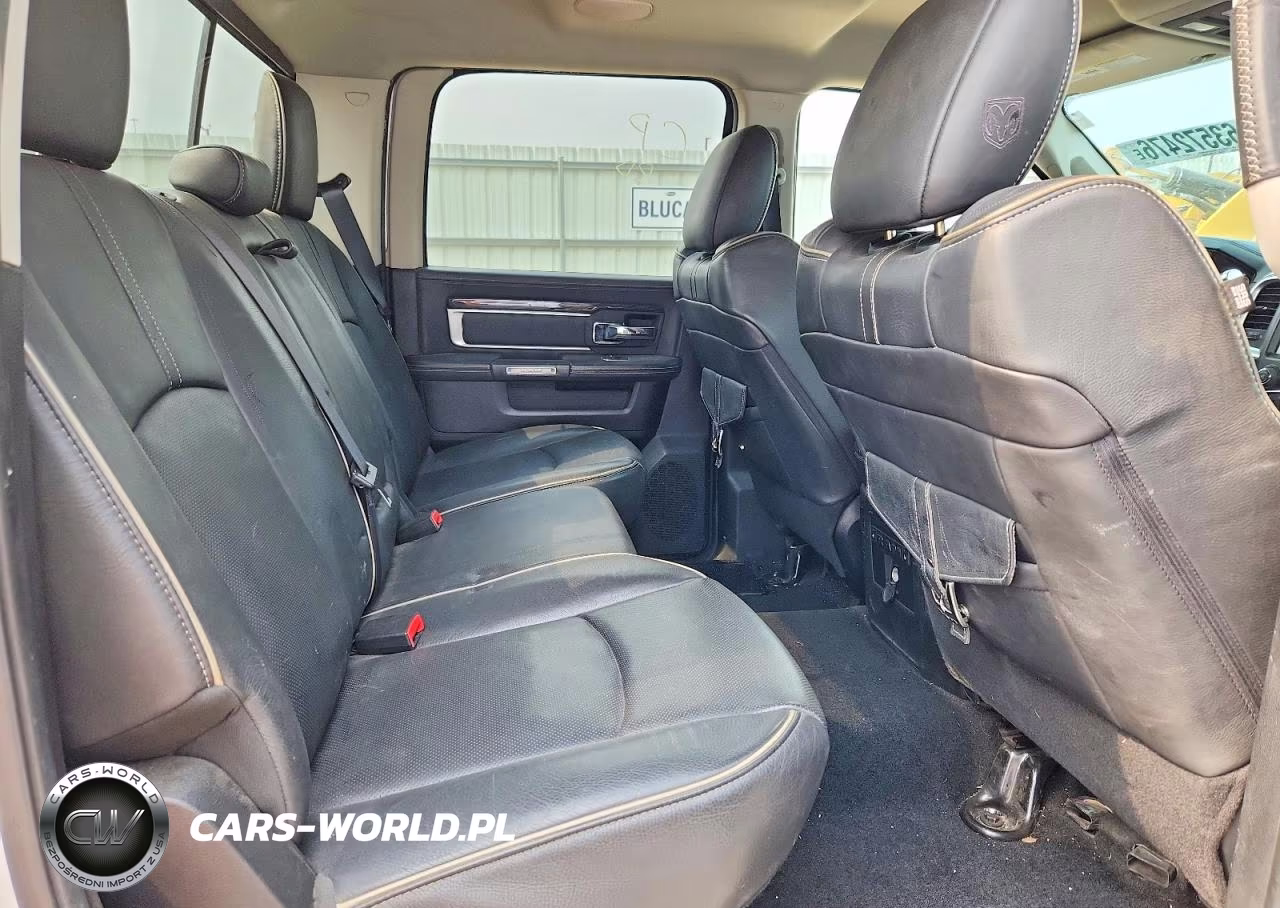 2014 Ram 3500 Longhorn VIN:3C63R3FL0EG176241 - 10