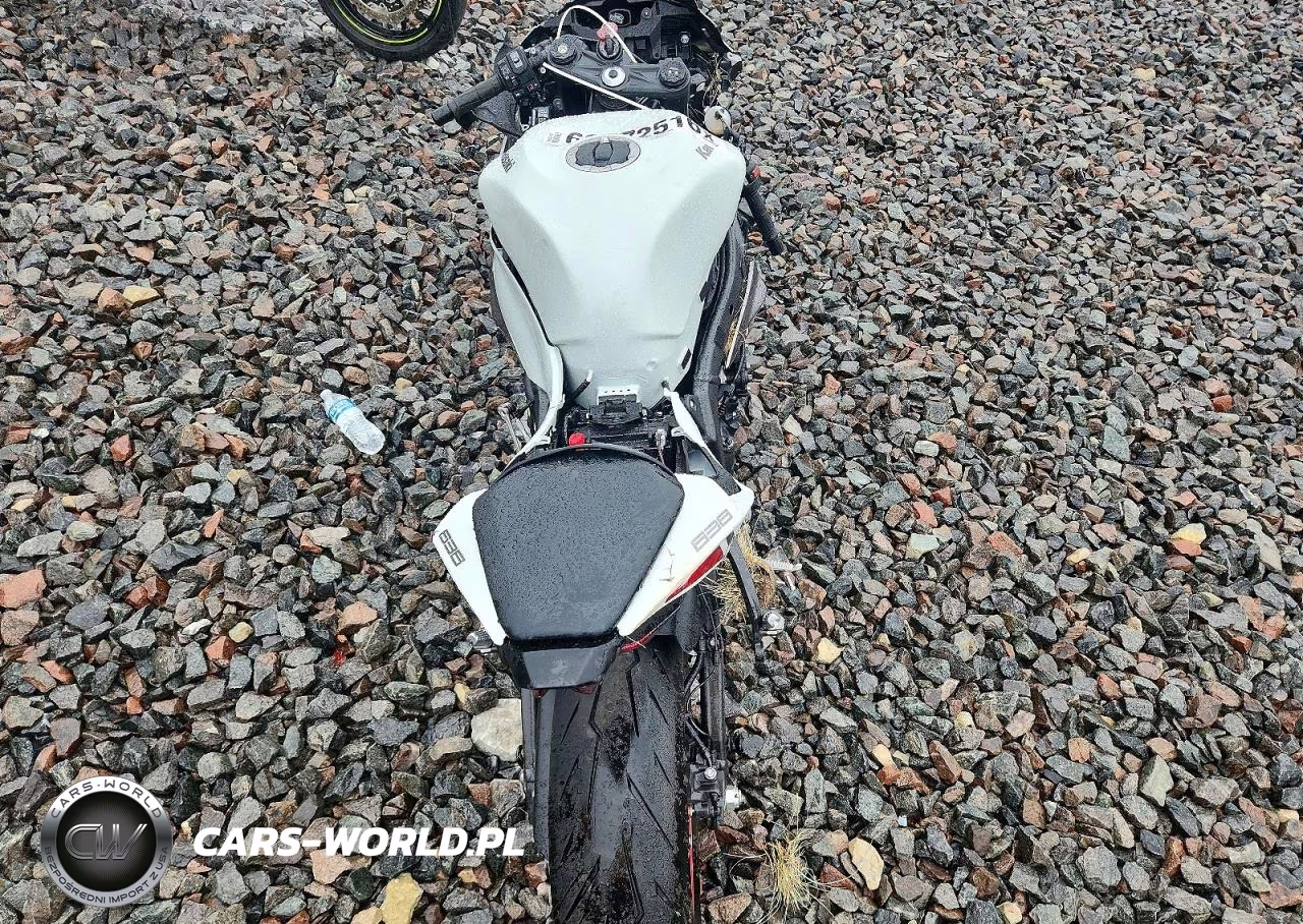 2025 Kawasaki Zx636 K VIN:JKBZXJK19SA011628 - 6