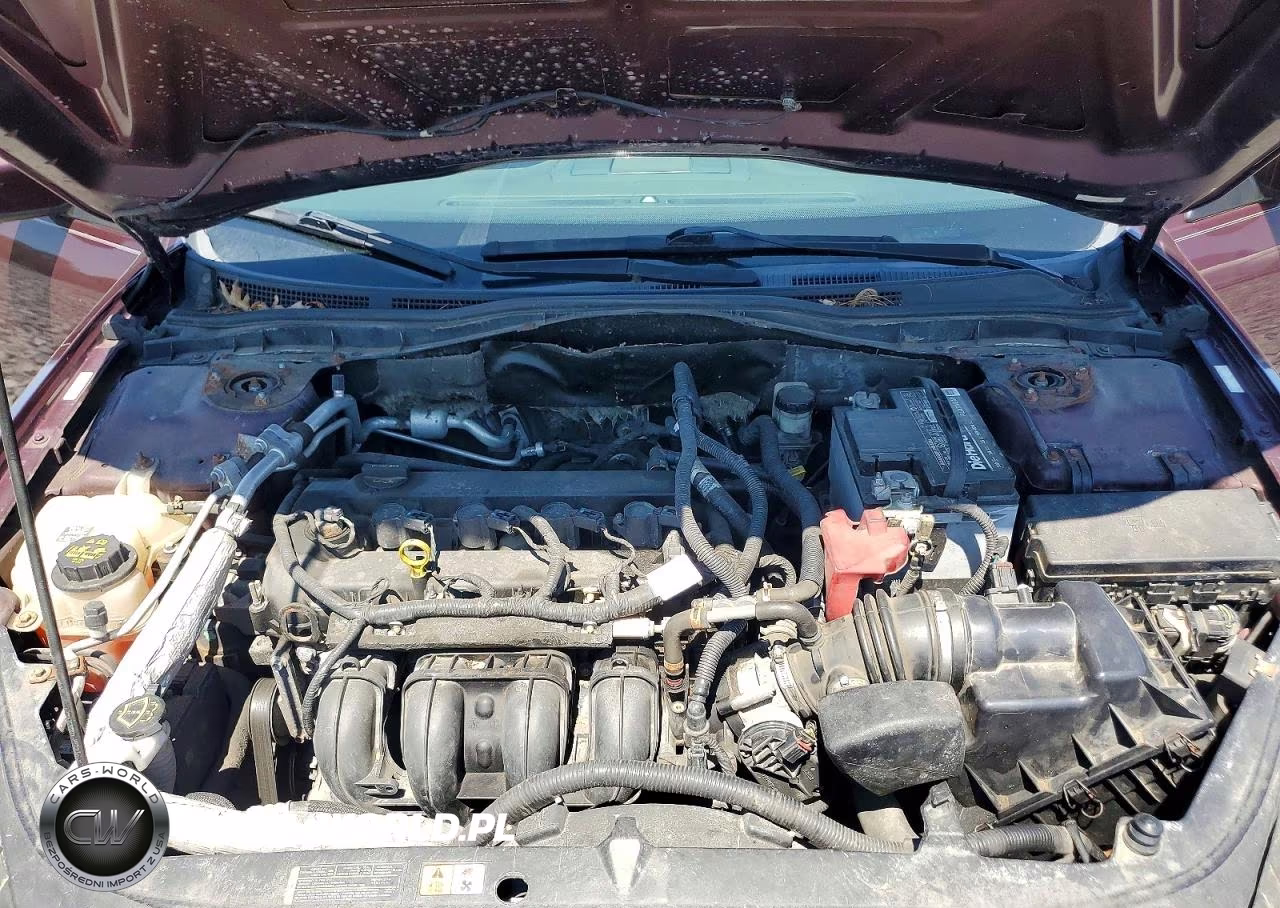 2012 Ford Fusion Sel VIN:3FAHP0JA8CR431508 - 11