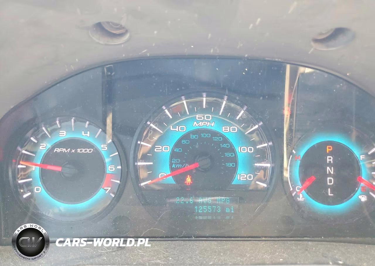 2012 Ford Fusion Sel VIN:3FAHP0JA8CR431508 - 9