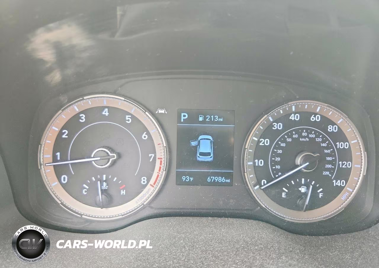 2021 Hyundai Venue Se VIN:KMHRB8A36MU080973 - 9