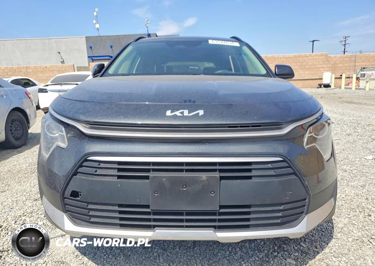 2024 Kia Niro Lx VIN:KNDCP3LE0R5184499 - 5
