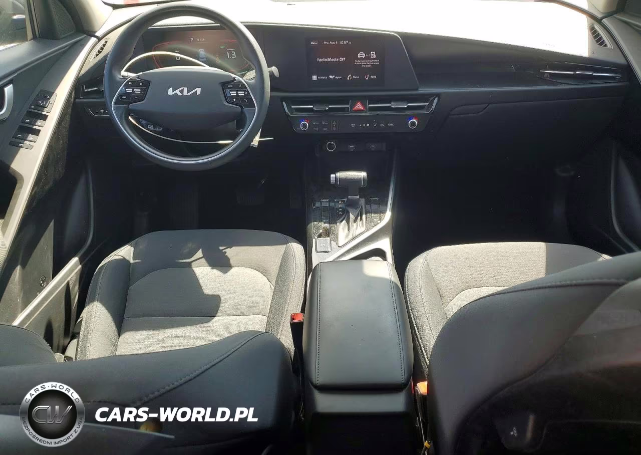 2024 Kia Niro Lx VIN:KNDCP3LE0R5184499 - 8