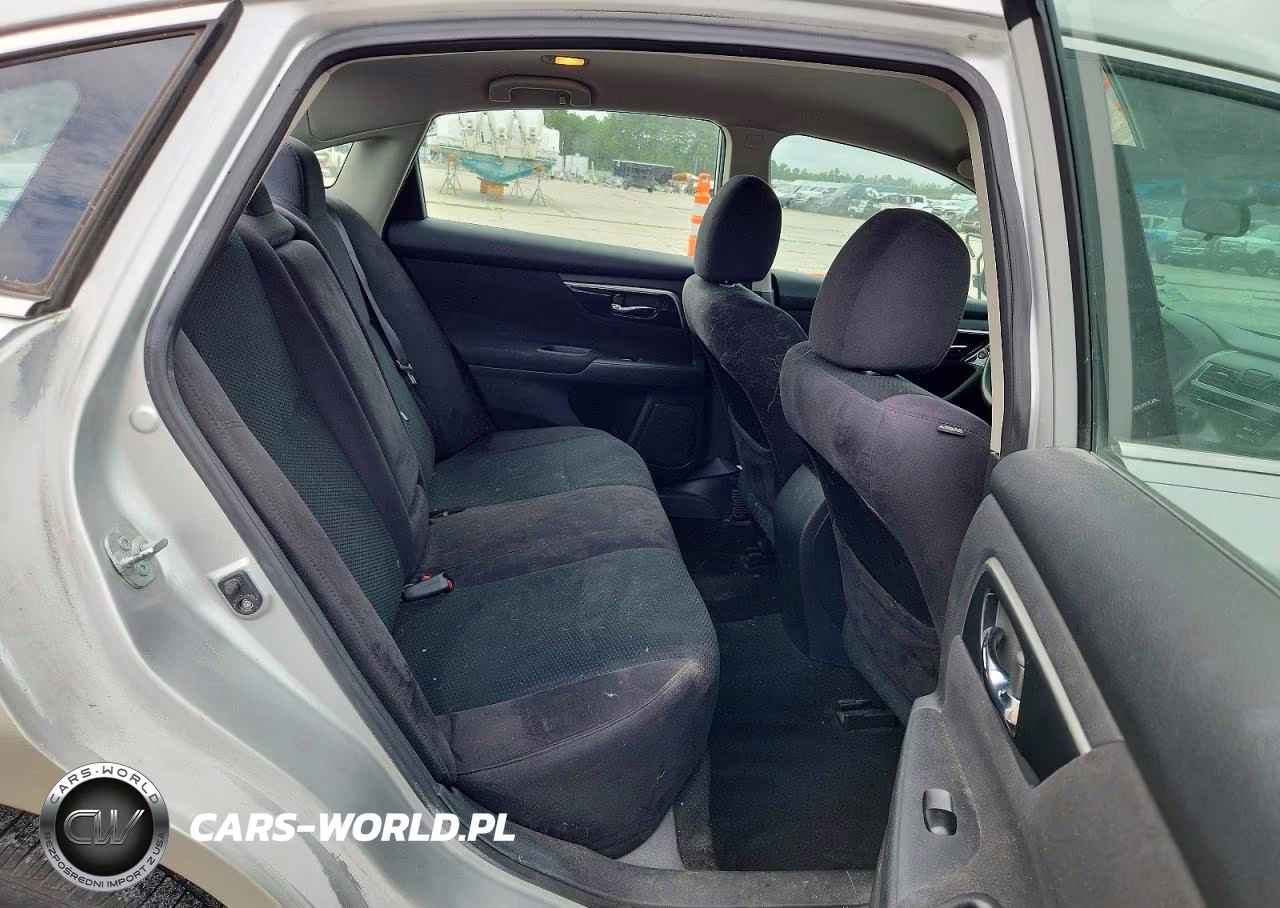2014 Nissan Altima 2.5 VIN:1N4AL3AP6EN347518 - 10