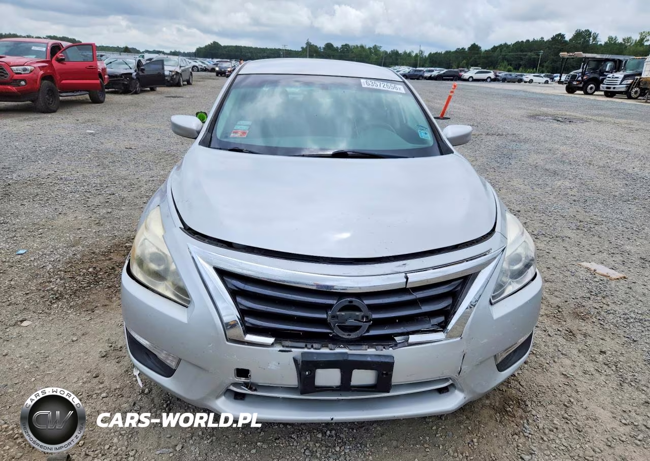 2014 Nissan Altima 2.5 VIN:1N4AL3AP6EN347518 - 5