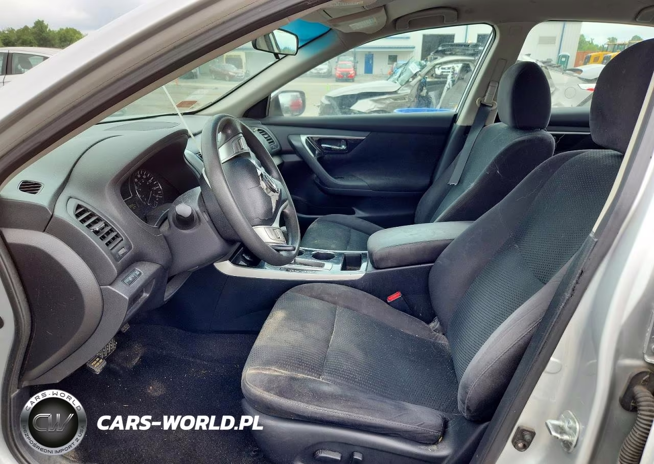 2014 Nissan Altima 2.5 VIN:1N4AL3AP6EN347518 - 7