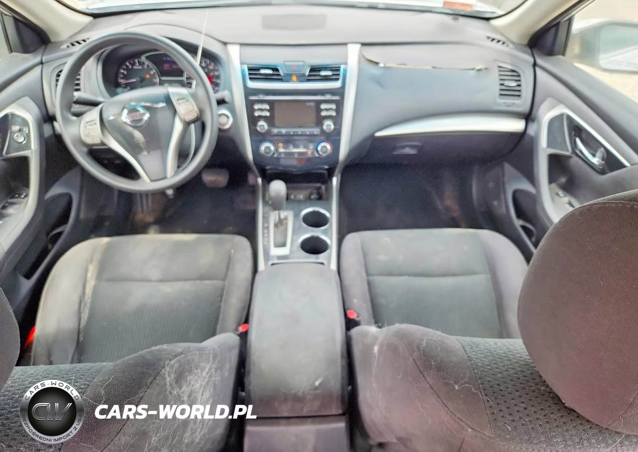 2014 Nissan Altima 2.5 VIN:1N4AL3AP6EN347518 - 8