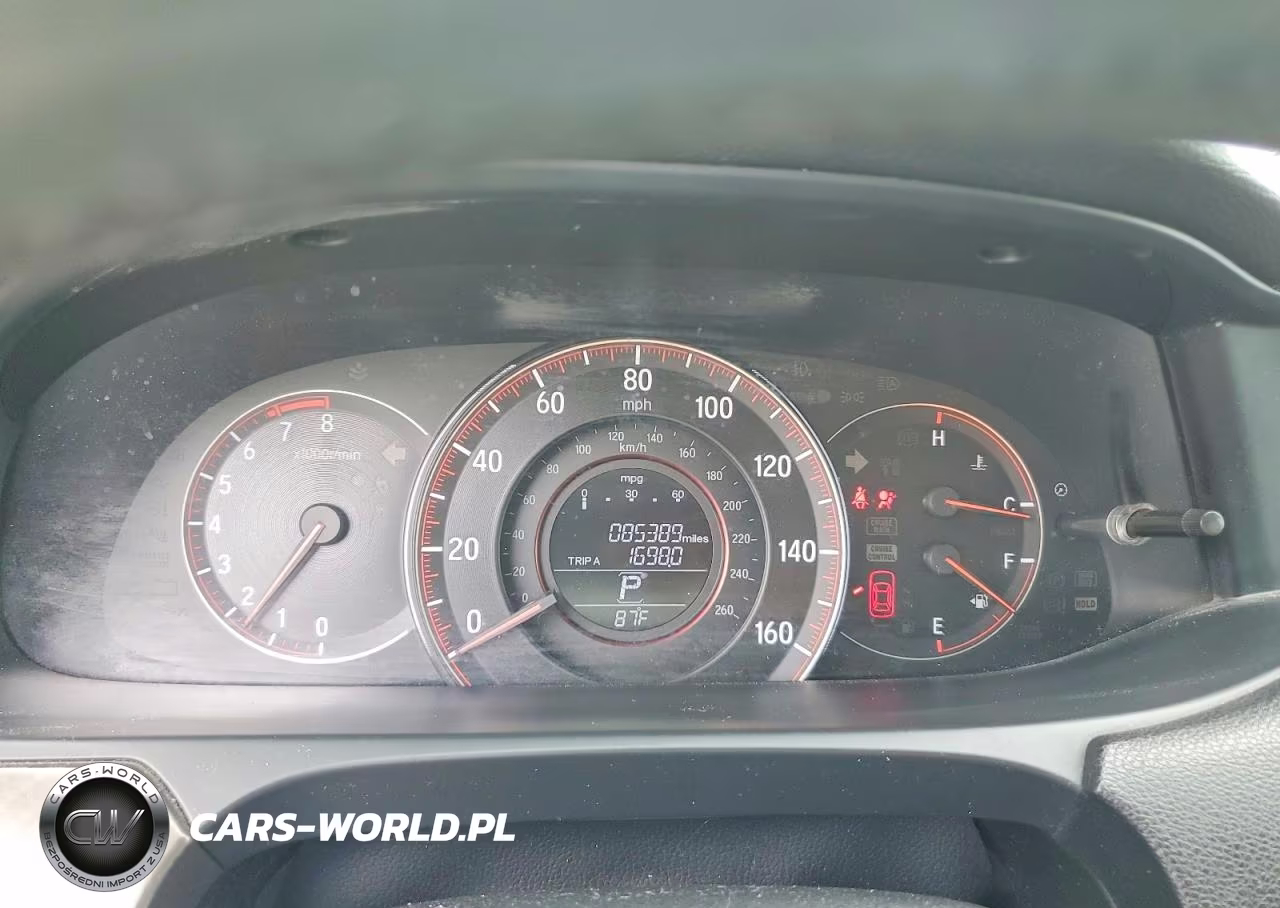 2017 Honda Accord Sport VIN:1HGCR2F58HA281408 - 9