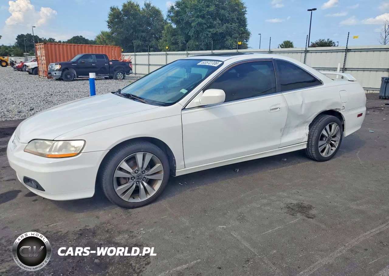 2001 Honda Accord Ex